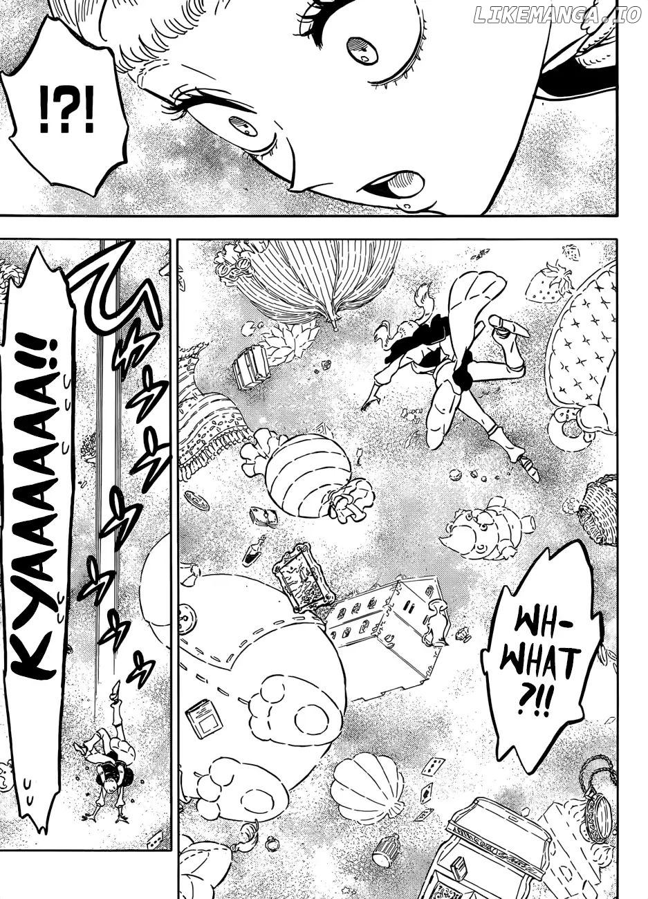 Black Clover chapter 222 image 05